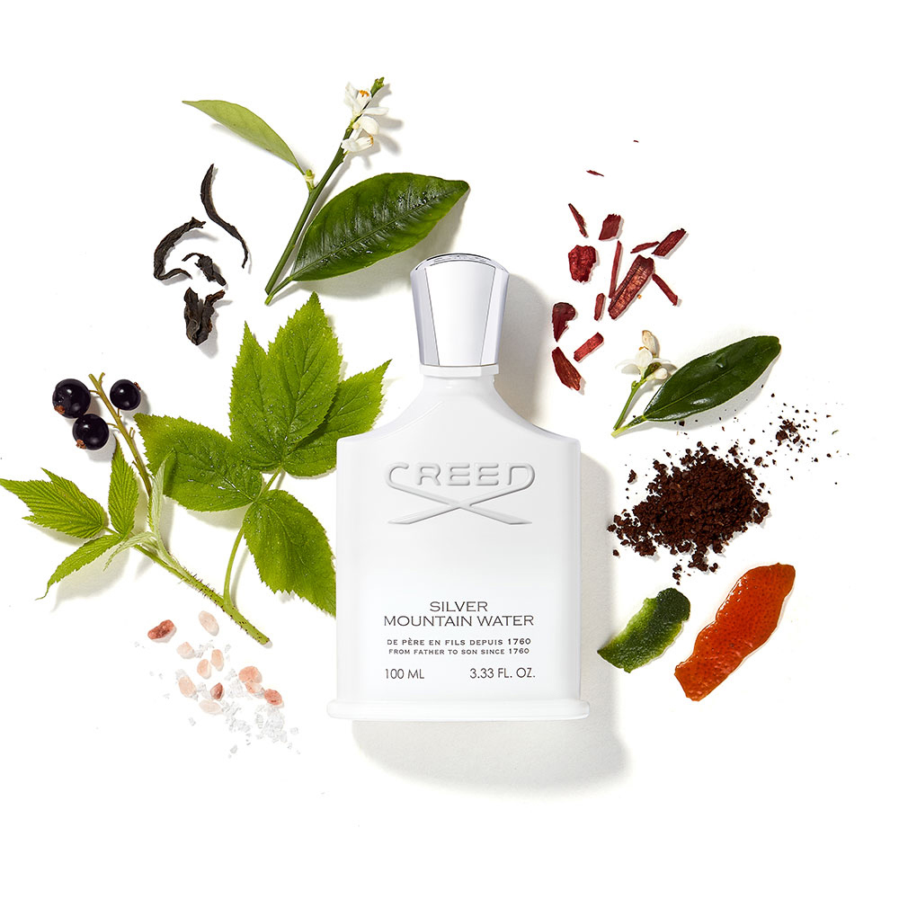Creed Silver Mountain Water Eau De Parfum 50ml